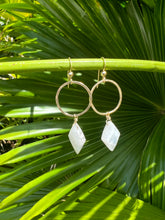 Load image into Gallery viewer, Hula Hoop Earrings