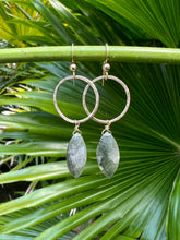Load image into Gallery viewer, Hula Hoop Earrings