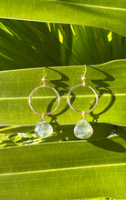 Load image into Gallery viewer, Hula Hoop Earrings
