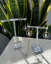 Load image into Gallery viewer, Blue Topaz Necklace