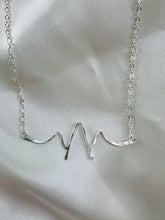 Load image into Gallery viewer, Mountains Are Calling Necklace