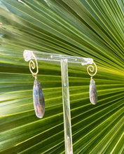 Load image into Gallery viewer, Mini Swirl Charm Earrings