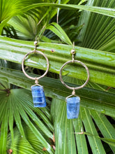 Load image into Gallery viewer, Hula Hoop Earrings