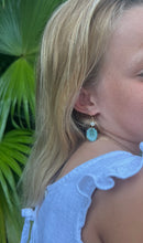 Load image into Gallery viewer, Limpet Seashell Earrings-14k gold Filled
