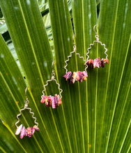 Load image into Gallery viewer, Boho Zig Zag Earrings