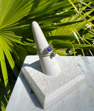 Load image into Gallery viewer, Double Seaglass Ring