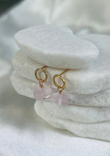 Load image into Gallery viewer, Sparkle Sea Earrings