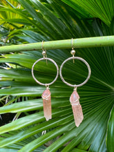 Load image into Gallery viewer, Hula Hoop Earrings