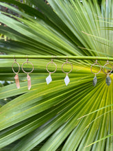 Load image into Gallery viewer, Hula Hoop Earrings