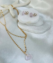 Load image into Gallery viewer, Sparkle Sea Earrings