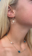 Load image into Gallery viewer, Blooms Groovy Earrings