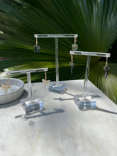 Load image into Gallery viewer, Mini Swirl Charm Earrings