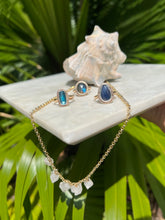 Load image into Gallery viewer, Labradorite Sparkle Ring