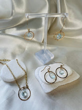 Load image into Gallery viewer, Blue Topaz Necklace