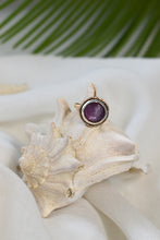 Load image into Gallery viewer, Ruby Sparkle Ring