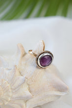 Load image into Gallery viewer, Ruby Sparkle Ring