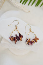 Load image into Gallery viewer, Boho Zig Zag Earrings