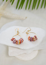 Load image into Gallery viewer, Boho Shell Earrings