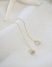 Load image into Gallery viewer, Diamond of the Season Threader Earrings