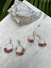 Load image into Gallery viewer, Boho Shell Earrings