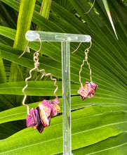 Load image into Gallery viewer, Boho Zig Zag Earrings