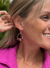 Load image into Gallery viewer, Boho Zig Zag Earrings