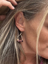 Load image into Gallery viewer, Boho Zig Zag Earrings