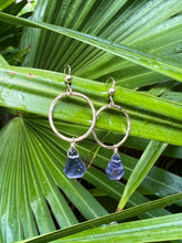 Load image into Gallery viewer, Hula Hoop Earrings