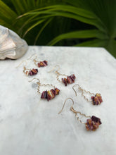 Load image into Gallery viewer, Boho Zig Zag Earrings