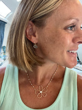 Load image into Gallery viewer, Sparkle Sea Earrings
