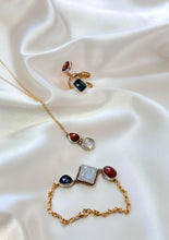 Load image into Gallery viewer, Sun, Sea, and Moon Bracelet