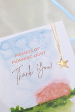 Load image into Gallery viewer, Star Necklace