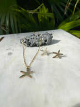 Load image into Gallery viewer, Starfish Studs