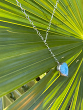 Load image into Gallery viewer, Lovers Larimar Necklace