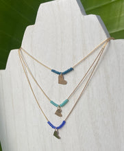 Load image into Gallery viewer, Heart of Gold Necklace