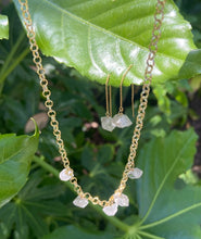 Load image into Gallery viewer, Diamond of the Season Threader Earrings