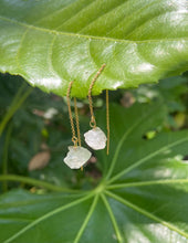 Load image into Gallery viewer, Diamond of the Season Threader Earrings