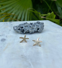 Load image into Gallery viewer, Starfish Studs