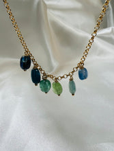 Load image into Gallery viewer, Colors of the Sea Necklace
