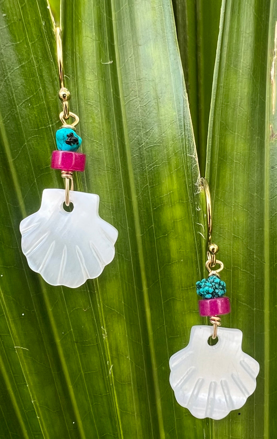 Beach Babe Earrings