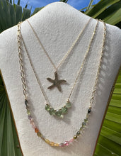 Load image into Gallery viewer, Petite Peridot Necklace
