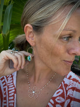 Load image into Gallery viewer, THE Turquoise Earrings
