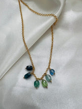 Load image into Gallery viewer, Colors of the Sea Necklace
