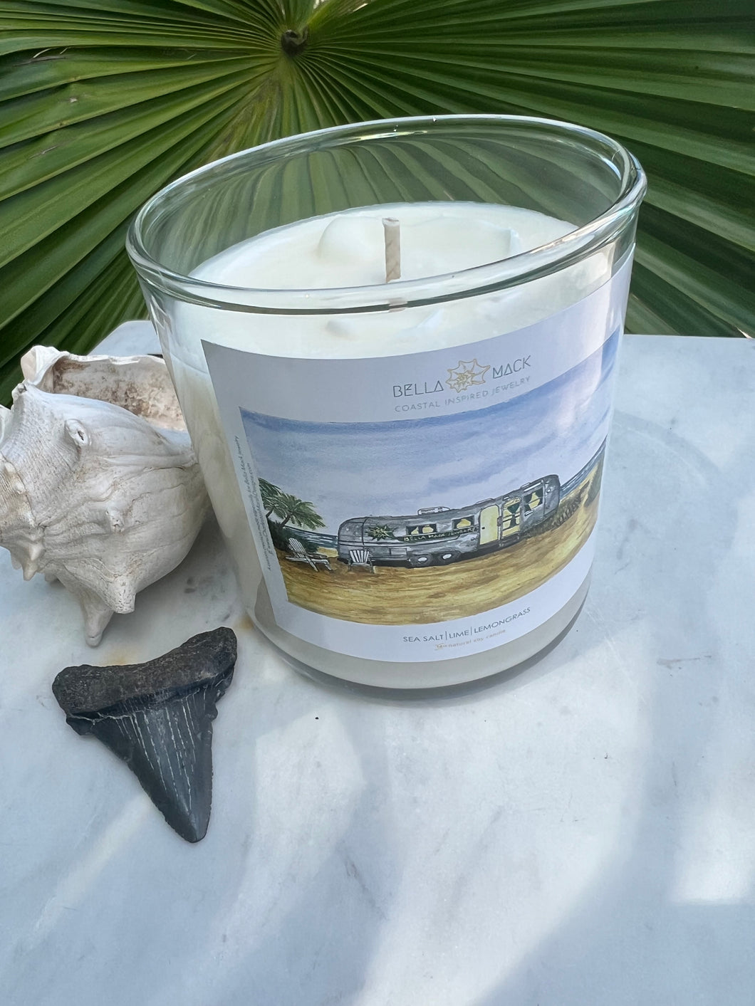 Bella Mack Candles