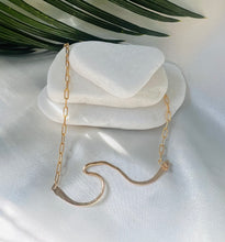 Load image into Gallery viewer, Catch Your Wave Necklace
