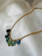 Load image into Gallery viewer, Colors of the Sea Necklace
