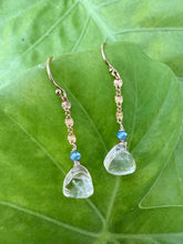 Load image into Gallery viewer, Citrine Positano Earrings
