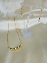 Load image into Gallery viewer, Citrine Positano Earrings
