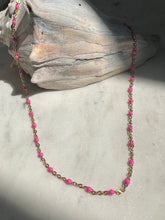 Load image into Gallery viewer, Key West Choker Necklace
