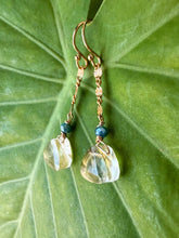 Load image into Gallery viewer, Citrine Positano Earrings
